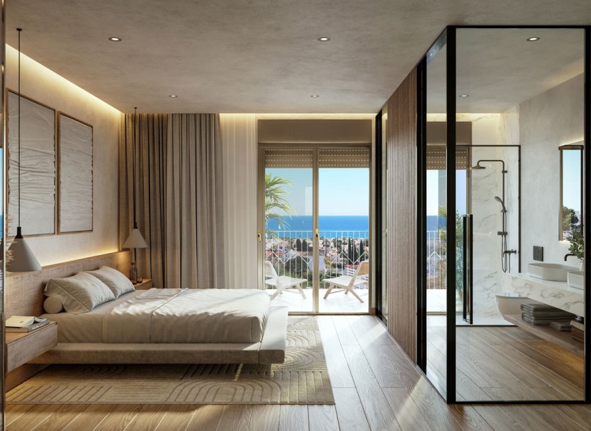 Nieuwbouw Woningen - Appartement / flat - Torremolinos