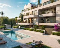 Nieuwbouw Woningen - Appartement / flat - Torremolinos