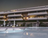 Nieuwbouw Woningen - Appartement / flat - Torremolinos