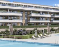 Nieuwbouw Woningen - Appartement / flat - Torremolinos