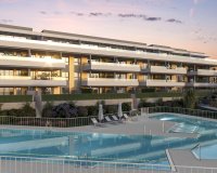 Nieuwbouw Woningen - Appartement / flat - Torremolinos