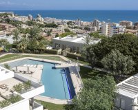 Nieuwbouw Woningen - Appartement / flat - Torremolinos