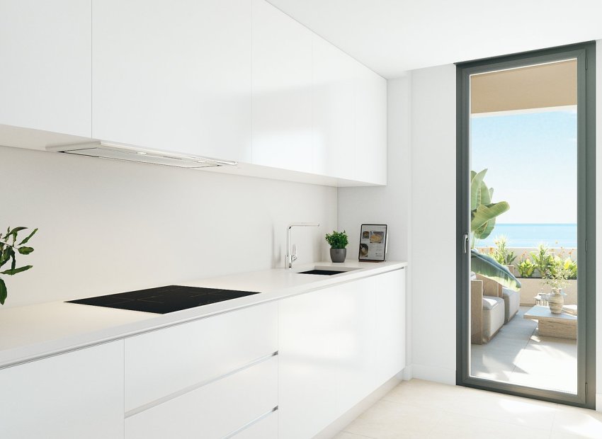 Nieuwbouw Woningen - Appartement / flat - Torremolinos