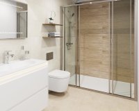 Nieuwbouw Woningen - Appartement / flat - Torremolinos