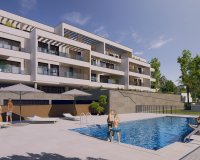 Nieuwbouw Woningen - Appartement / flat - Torremolinos