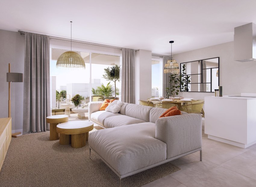 Nieuwbouw Woningen - Appartement / flat - Torremolinos