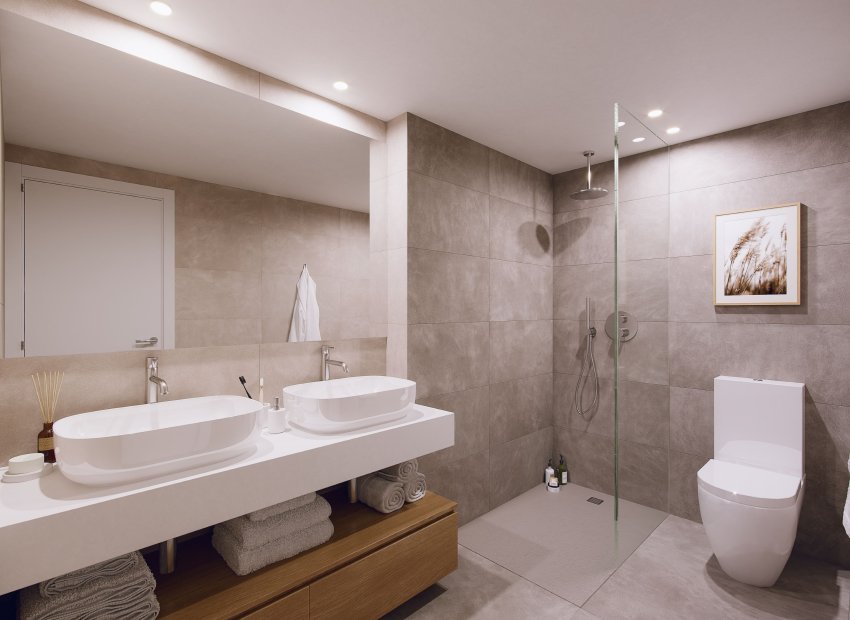 Nieuwbouw Woningen - Appartement / flat - Torremolinos