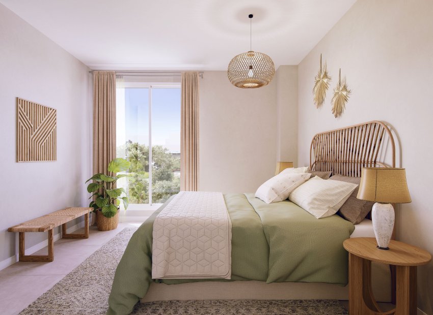 Nieuwbouw Woningen - Appartement / flat - Torremolinos