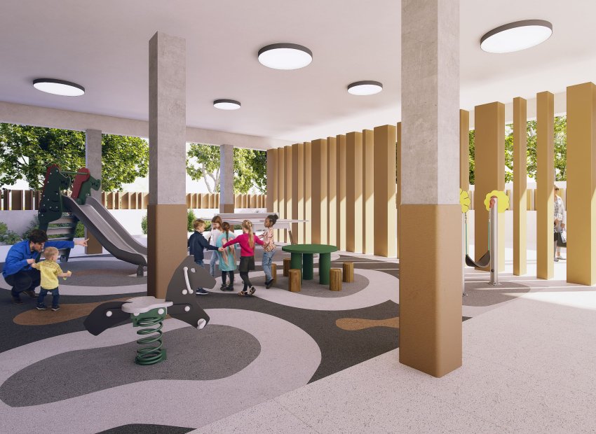 Nieuwbouw Woningen - Appartement / flat - Torremolinos