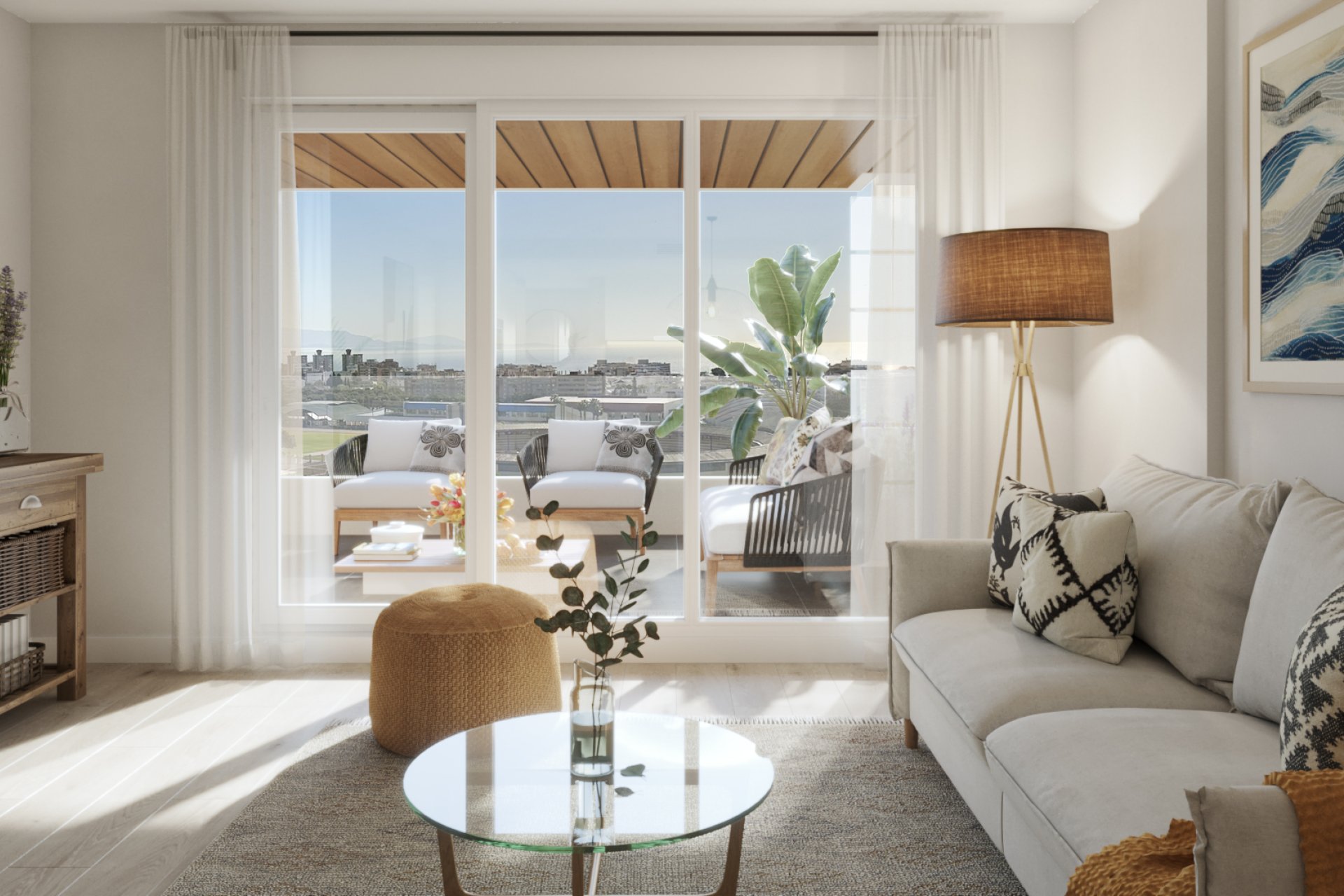 Nieuwbouw Woningen - Appartement / flat - Torremolinos
