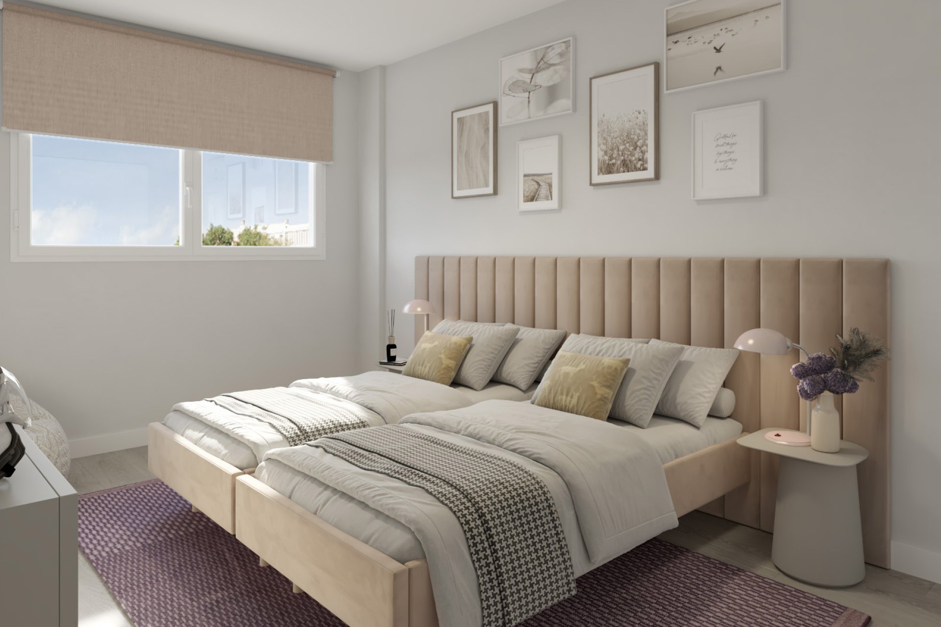 Nieuwbouw Woningen - Appartement / flat - Torremolinos