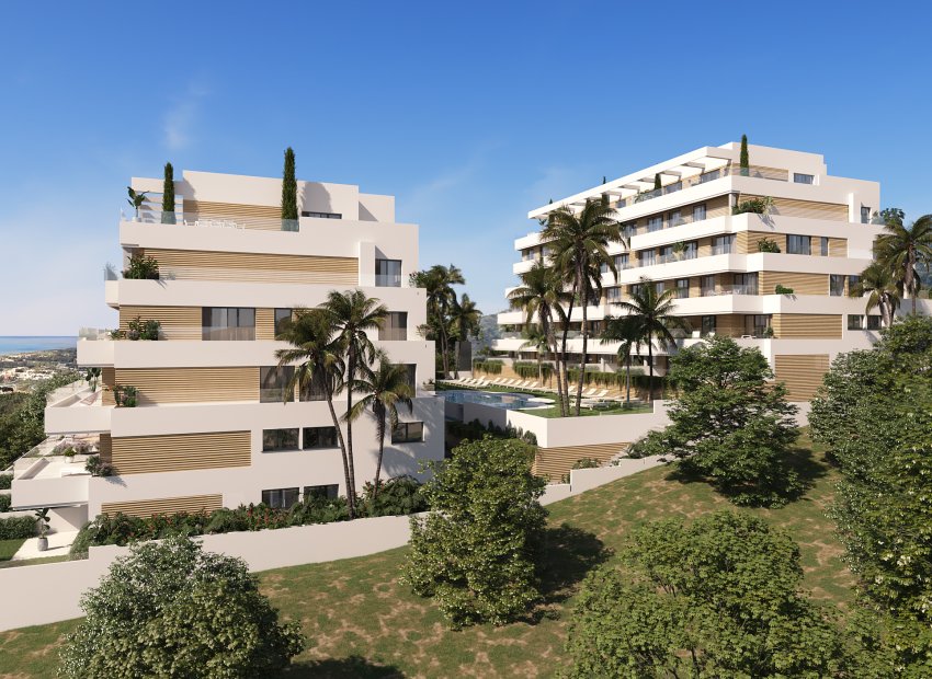 Nieuwbouw Woningen - Appartement / flat - Torremolinos