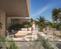 Nieuwbouw Woningen - Appartement / flat - Torremolinos