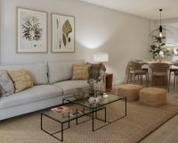 Nieuwbouw Woningen - Appartement / flat - Torremolinos