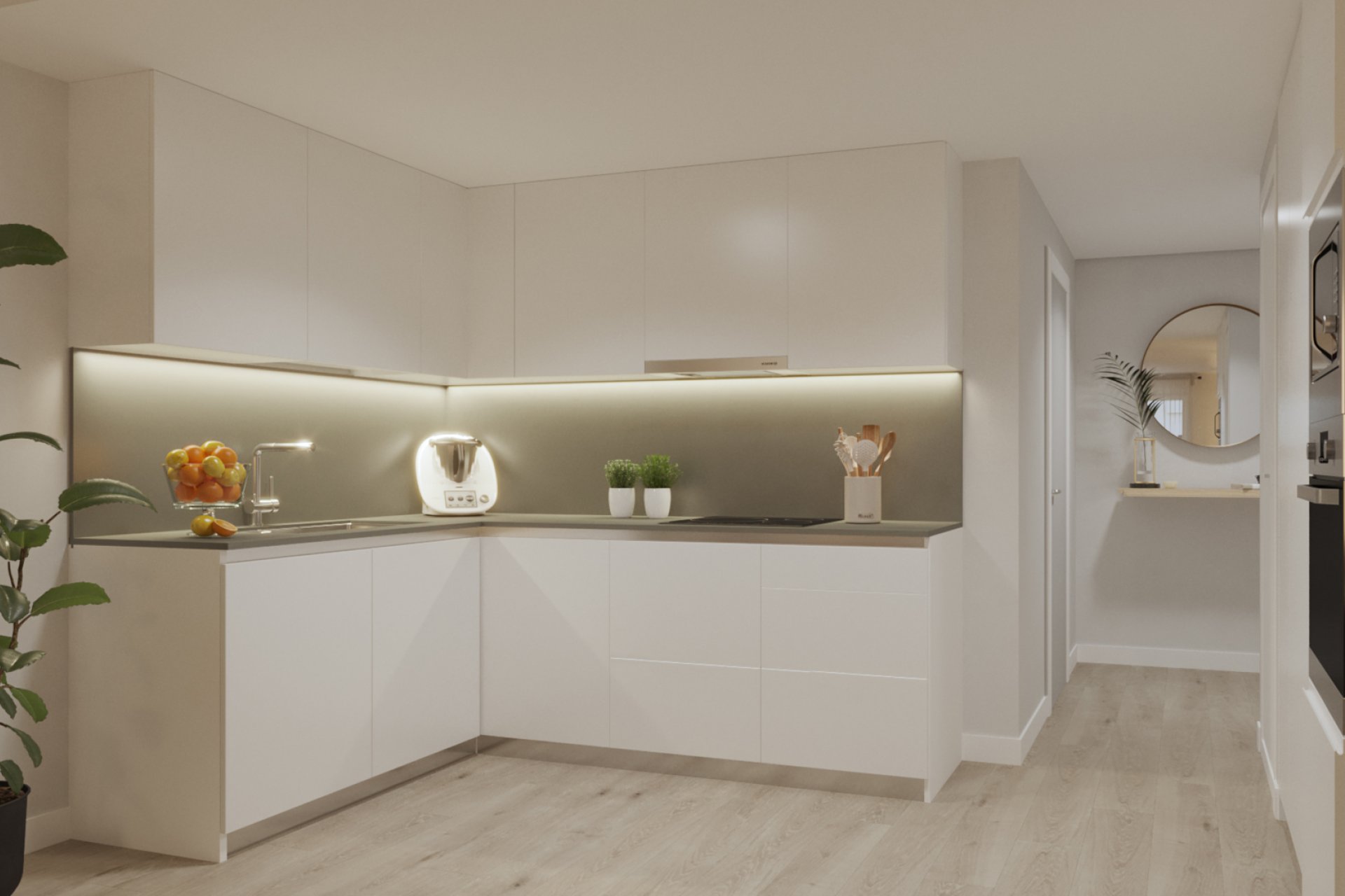 Nieuwbouw Woningen - Appartement / flat - Torremolinos