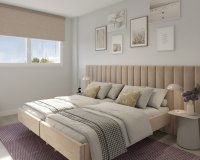 Nieuwbouw Woningen - Appartement / flat - Torremolinos