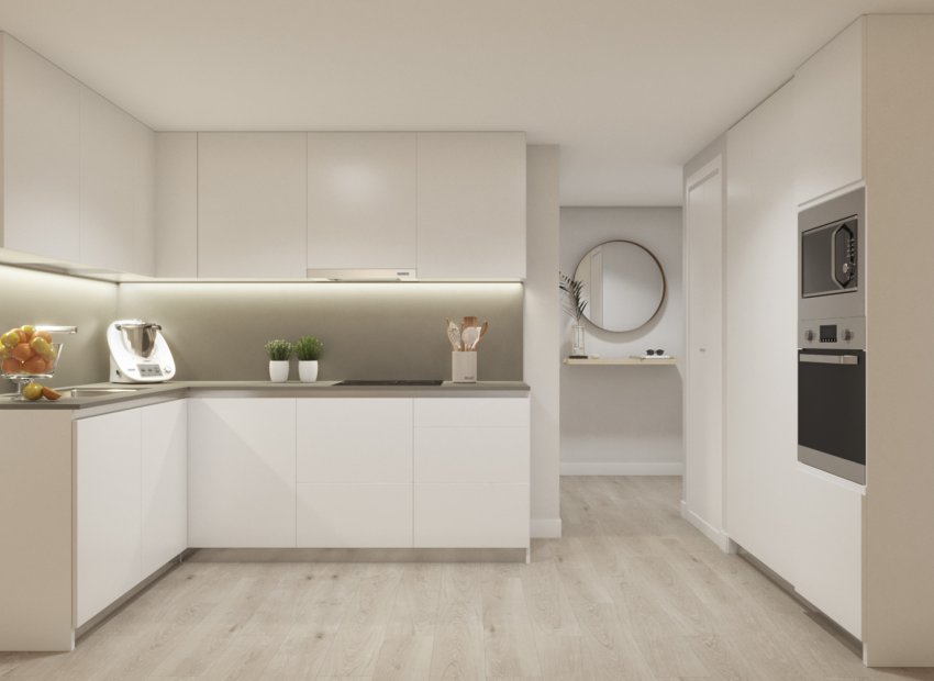 Nieuwbouw Woningen - Appartement / flat - Torremolinos