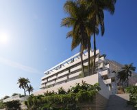 Nieuwbouw Woningen - Appartement / flat - Torremolinos