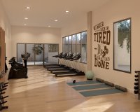 Nieuwbouw Woningen - Appartement / flat - Torremolinos