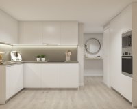 Nieuwbouw Woningen - Appartement / flat - Torremolinos