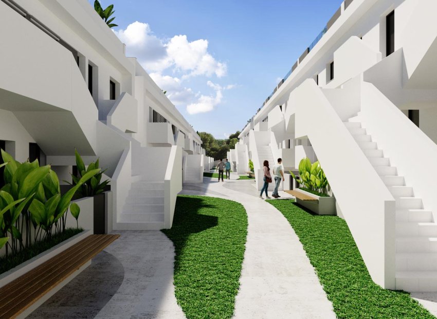 Nieuwbouw Woningen - Appartement / flat - Torrevieia - Torrevieja