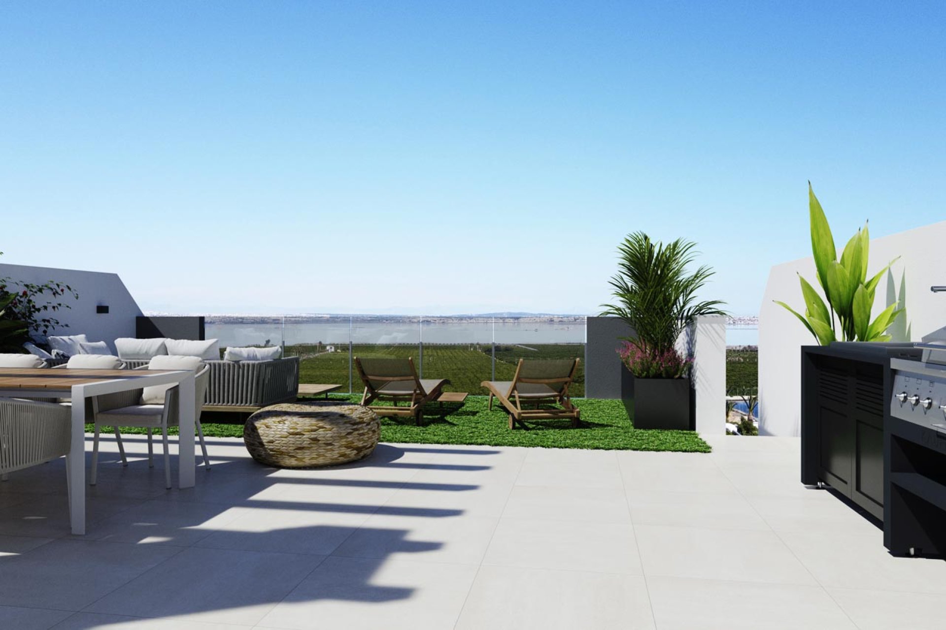 Nieuwbouw Woningen - Appartement / flat - Torrevieia - Torrevieja