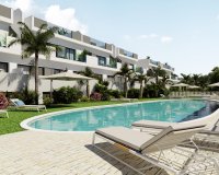 Nieuwbouw Woningen - Appartement / flat - Torrevieia - Torrevieja