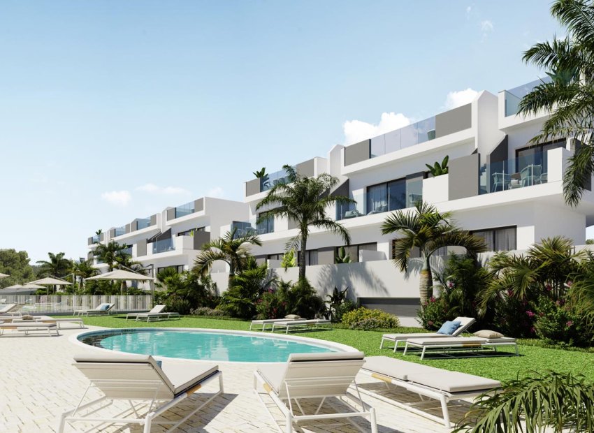 Nieuwbouw Woningen - Appartement / flat - Torrevieia - Torrevieja