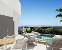Nieuwbouw Woningen - Appartement / flat - Torrevieia - Torrevieja