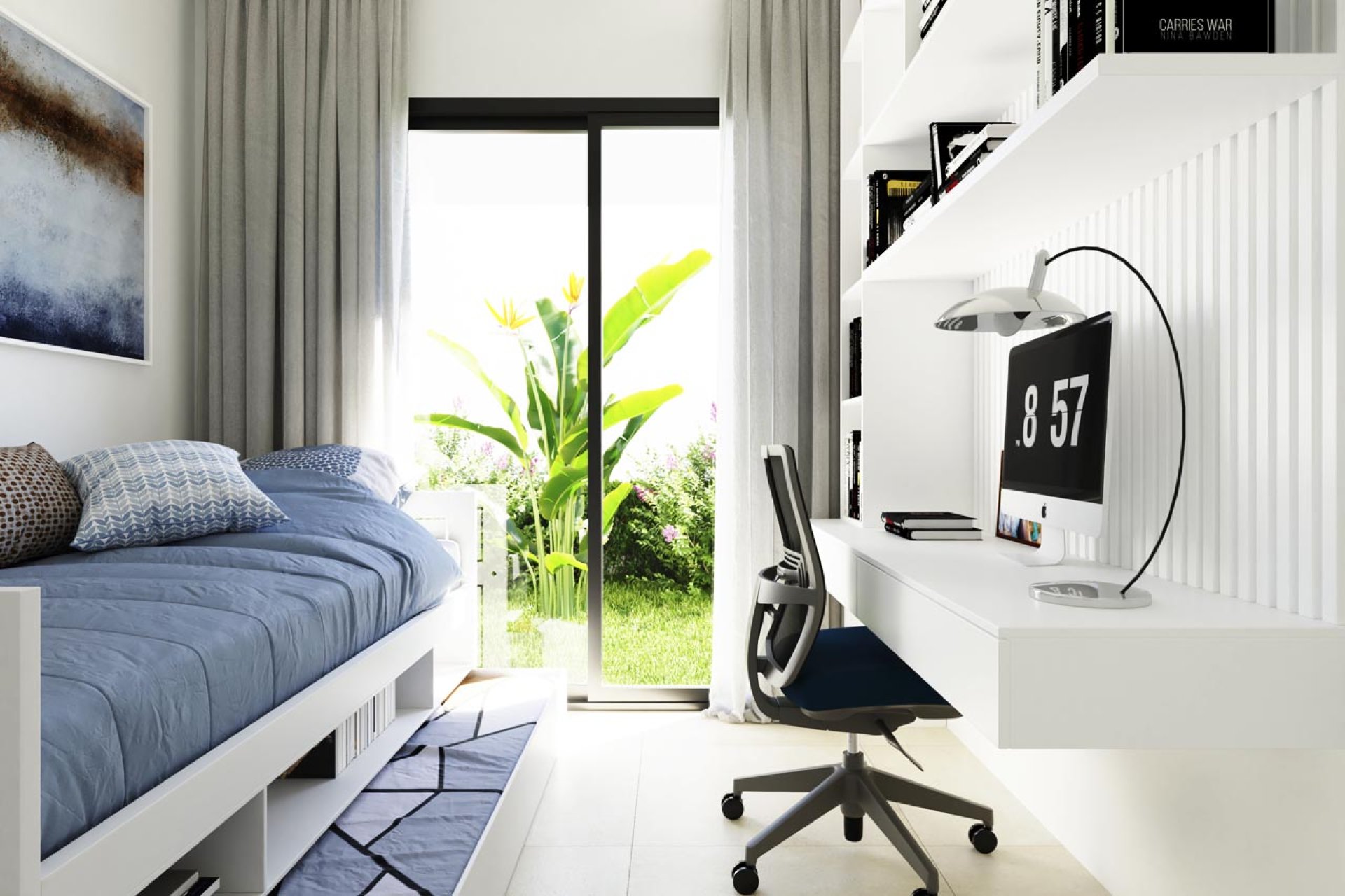 Nieuwbouw Woningen - Appartement / flat - Torrevieia - Torrevieja