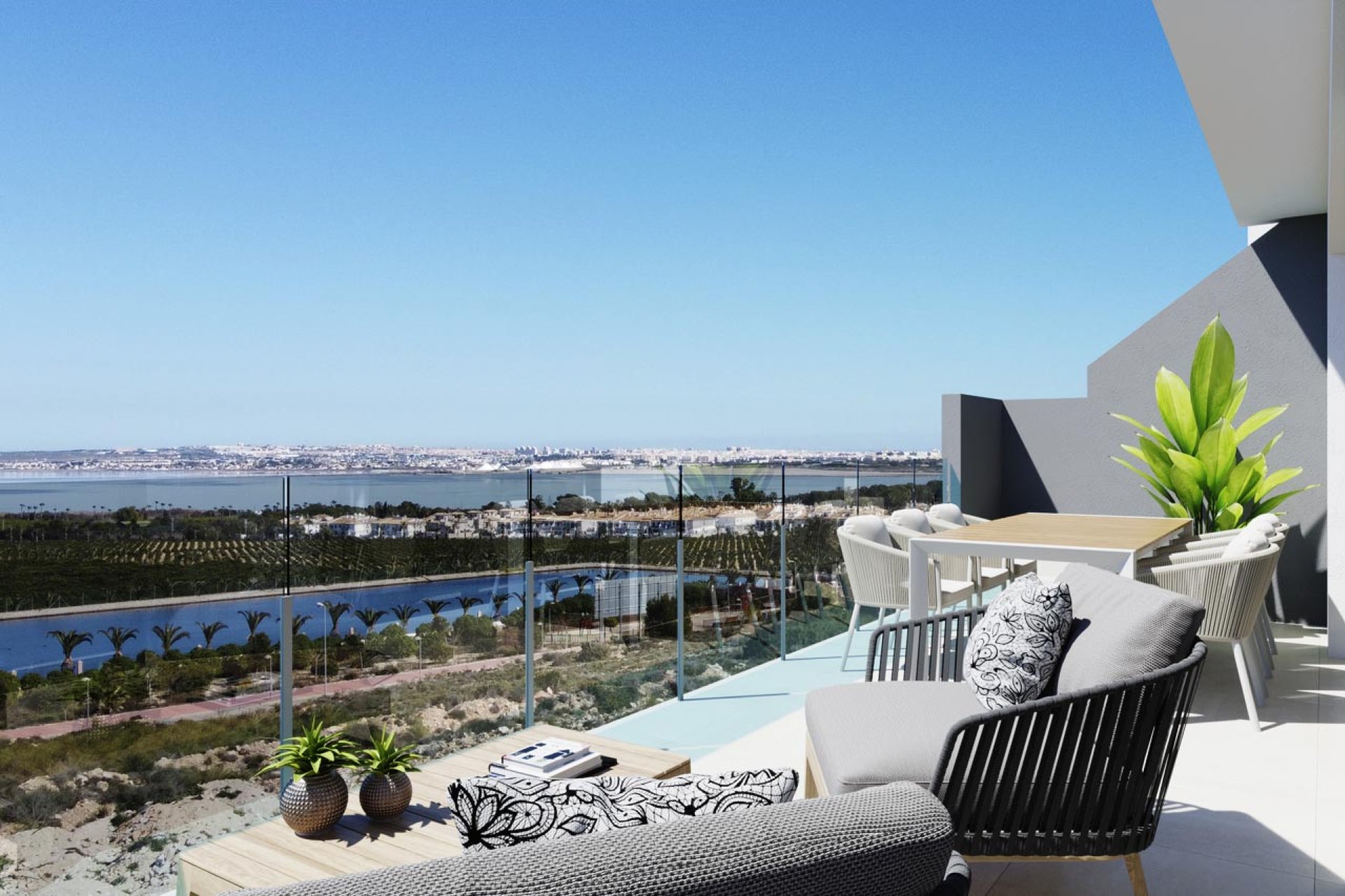 Nieuwbouw Woningen - Appartement / flat - Torrevieia - Torrevieja