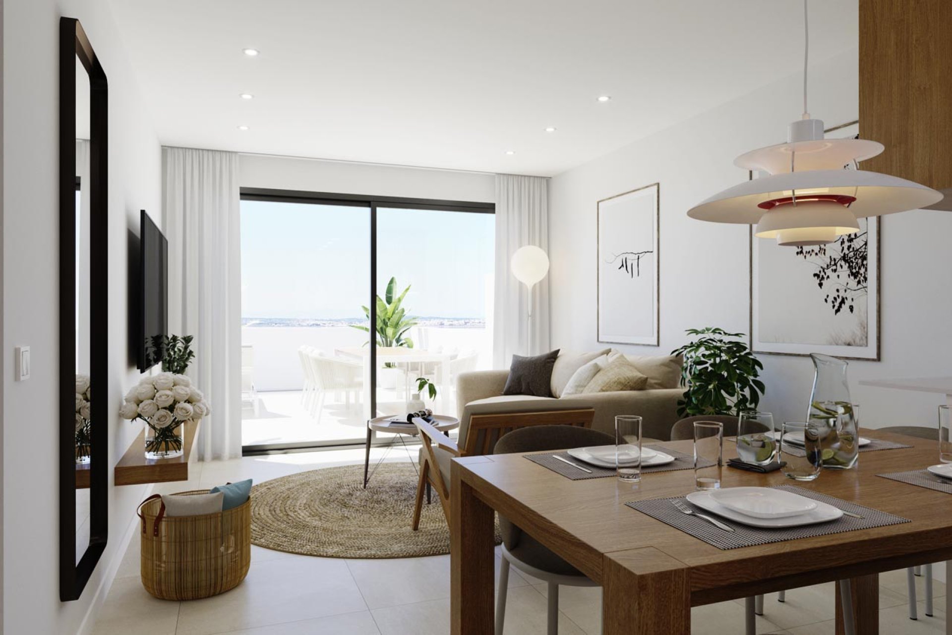 Nieuwbouw Woningen - Appartement / flat - Torrevieia - Torrevieja