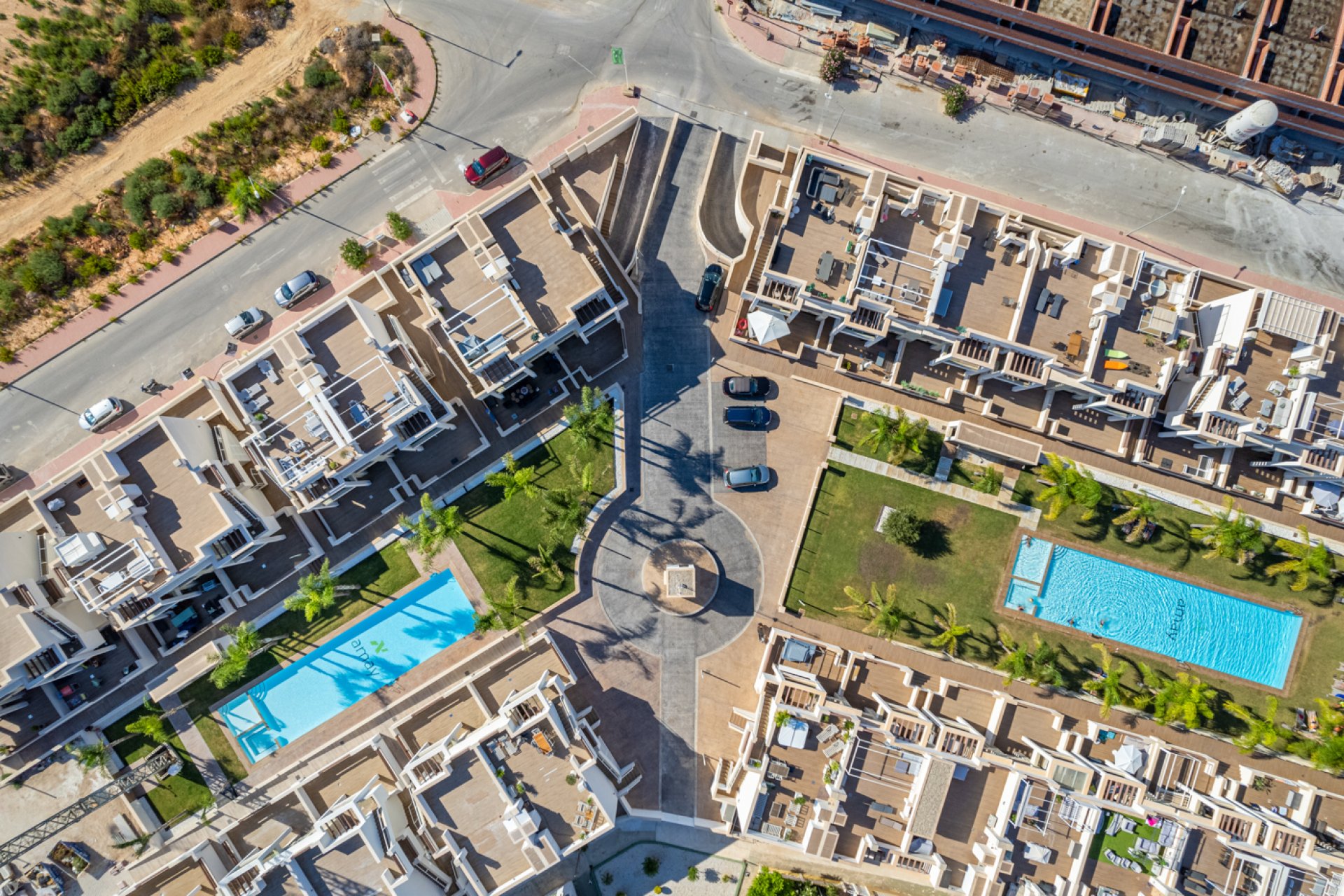 Nieuwbouw Woningen - Appartement / flat - Torrevieia - Torrevieja