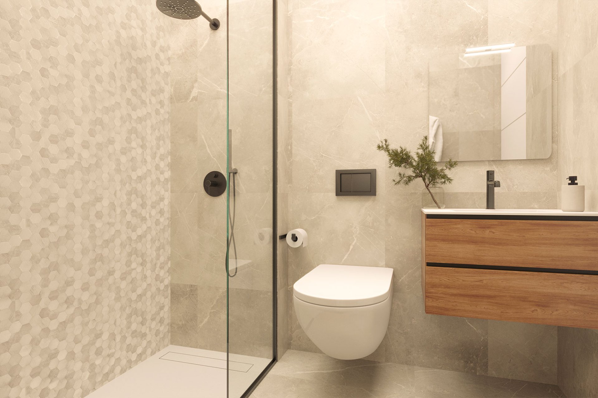 Nieuwbouw Woningen - Appartement / flat - Torrevieia - Torrevieja