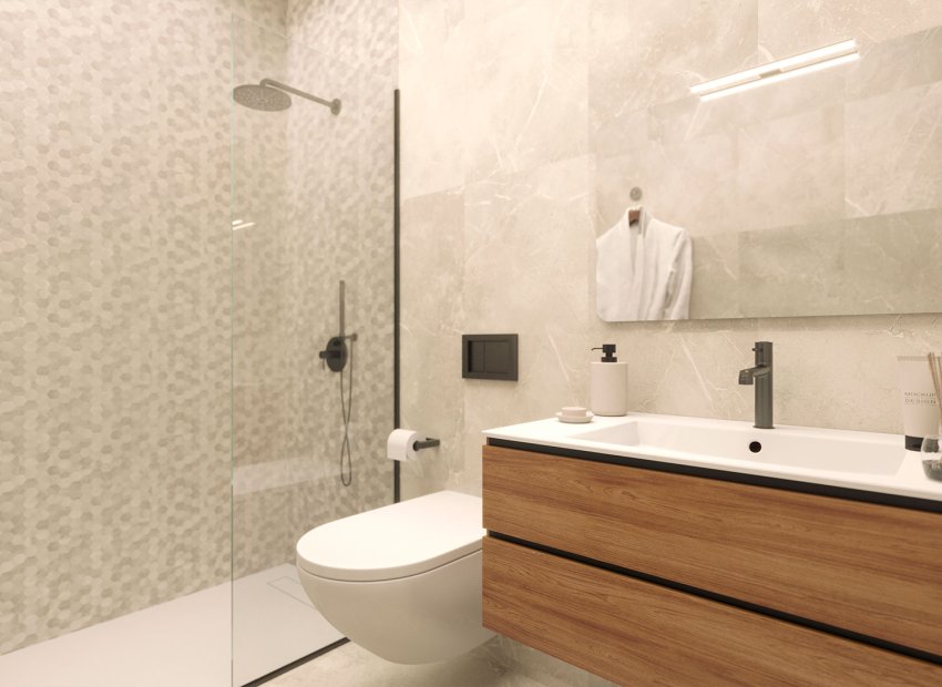 Nieuwbouw Woningen - Appartement / flat - Torrevieia - Torrevieja