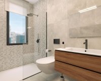 Nieuwbouw Woningen - Appartement / flat - Torrevieia - Torrevieja