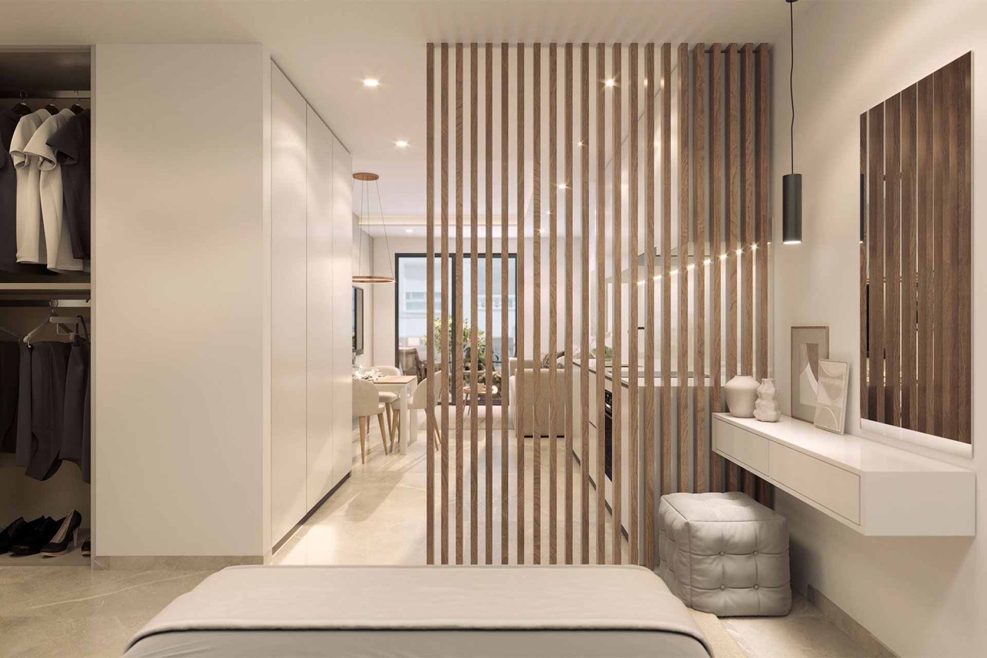 Nieuwbouw Woningen - Appartement / flat - Torrevieia - Torrevieja