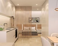 Nieuwbouw Woningen - Appartement / flat - Torrevieia - Torrevieja