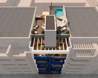 Nieuwbouw Woningen - Appartement / flat - Torrevieia - Torrevieja