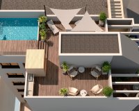 Nieuwbouw Woningen - Appartement / flat - Torrevieia - Torrevieja