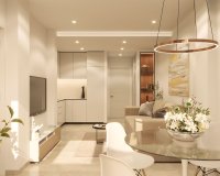 Nieuwbouw Woningen - Appartement / flat - Torrevieia - Torrevieja