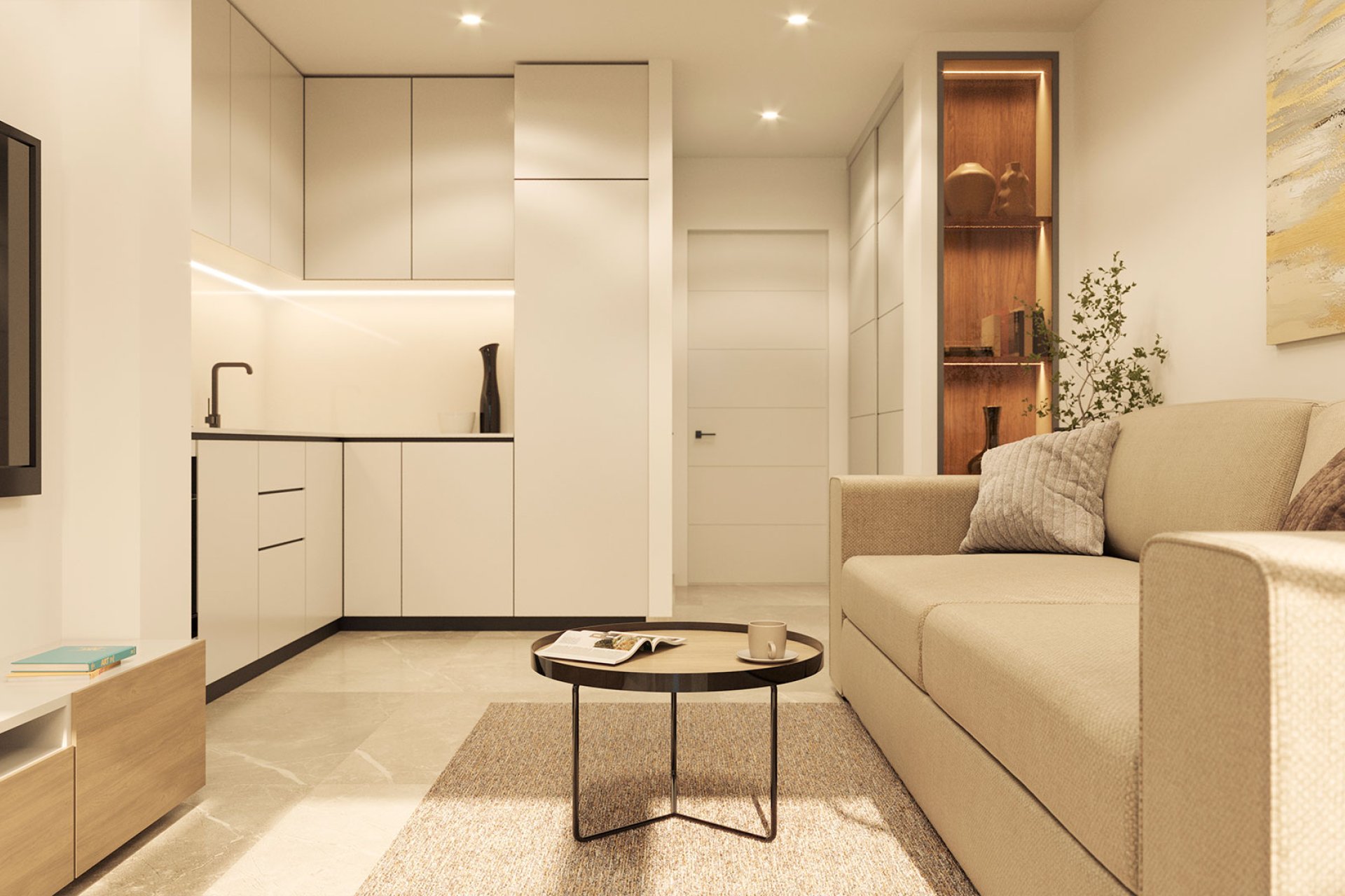 Nieuwbouw Woningen - Appartement / flat - Torrevieia - Torrevieja