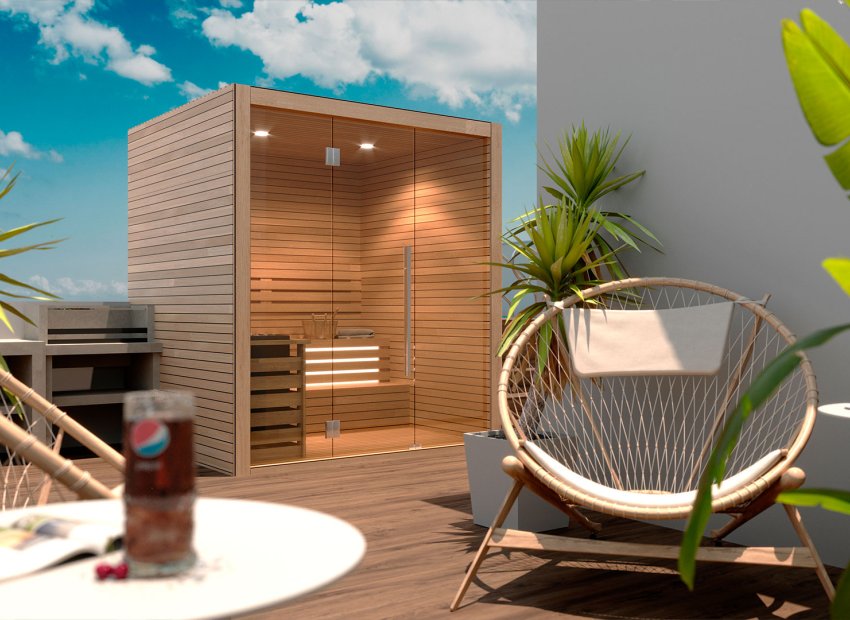 Nieuwbouw Woningen - Appartement / flat - Torrevieia - Torrevieja