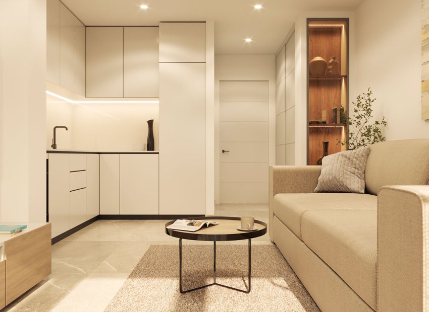 Nieuwbouw Woningen - Appartement / flat - Torrevieia - Torrevieja