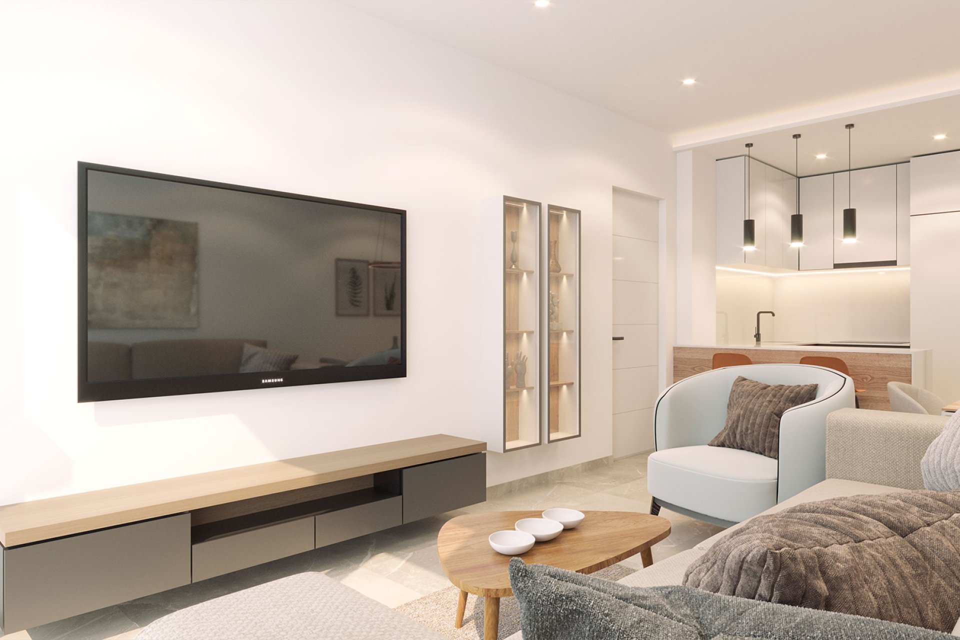 Nieuwbouw Woningen - Appartement / flat - Torrevieia - Torrevieja