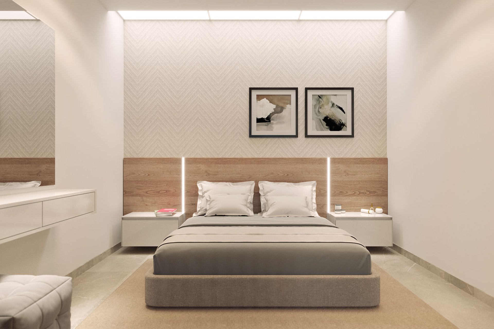 Nieuwbouw Woningen - Appartement / flat - Torrevieia - Torrevieja