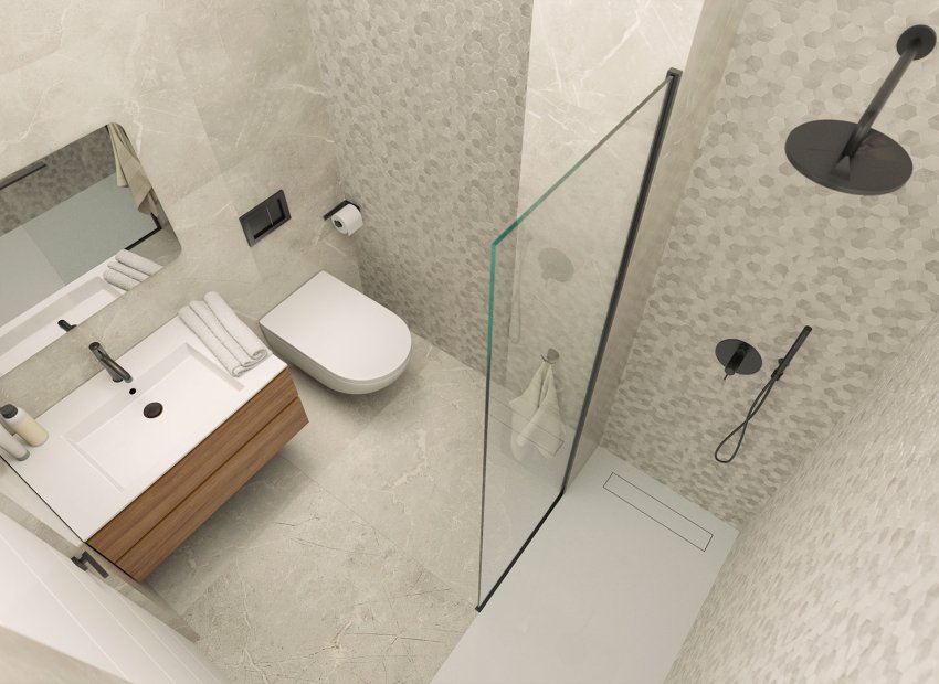 Nieuwbouw Woningen - Appartement / flat - Torrevieia - Torrevieja