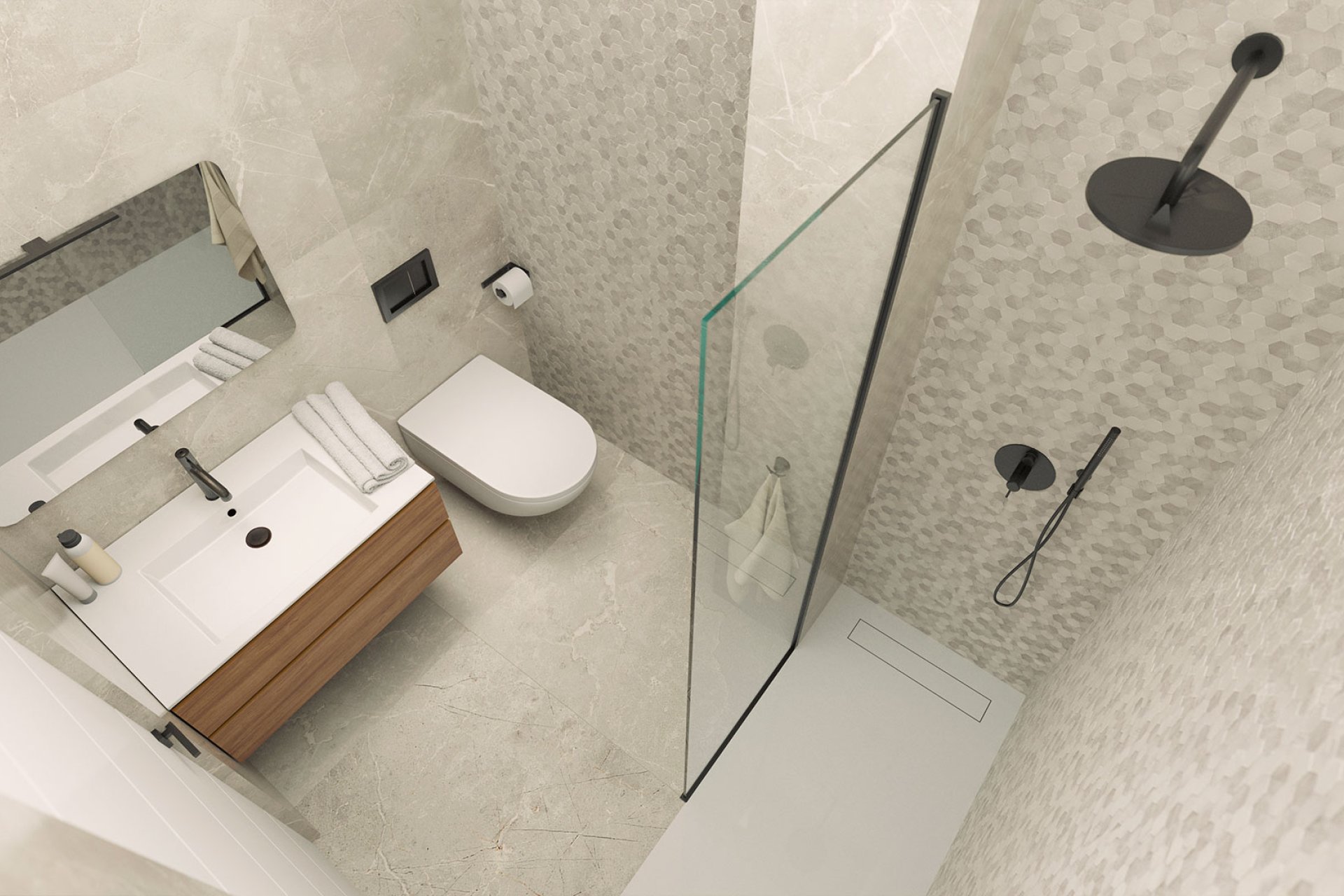 Nieuwbouw Woningen - Appartement / flat - Torrevieia - Torrevieja