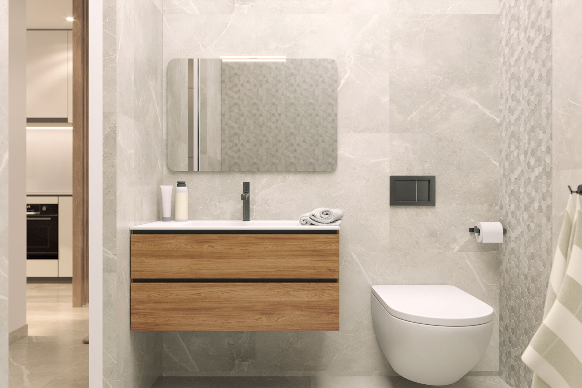 Nieuwbouw Woningen - Appartement / flat - Torrevieia - Torrevieja