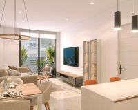 Nieuwbouw Woningen - Appartement / flat - Torrevieia - Torrevieja